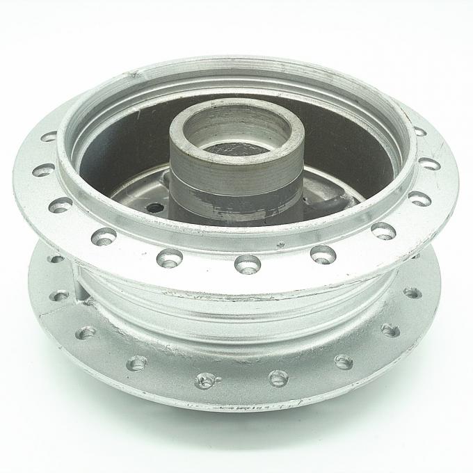 Motorcycle Wheel Hub Bearing Assembly , WIMMA ISO9001 Front Bearing Hub