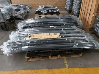 Chongqing Litron Spare Parts Co., Ltd. factory production line