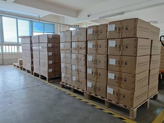 Chongqing Litron Spare Parts Co., Ltd. factory production line