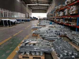 Chongqing Litron Spare Parts Co., Ltd. factory production line