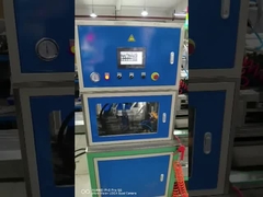 fusing cutting and end forming machine