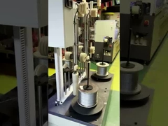 Inner Wire Cutting, End Forming Machine