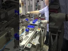 Window Regulator Assy Line- Riveting Assy