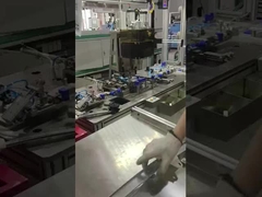 Window Regulator Assy Line- Wire Winding