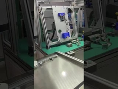 Window Regulator Assy Line- Inspection