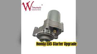 Honda EX5 Starter Motor Wholesale High Performance