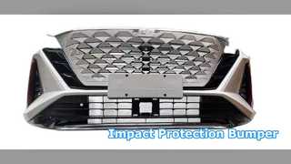 Car Bumper Assembly Impact Protection