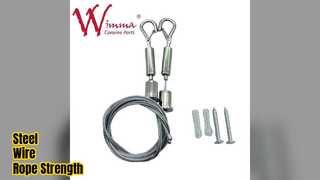 Heavy Duty Steel Wire Rope