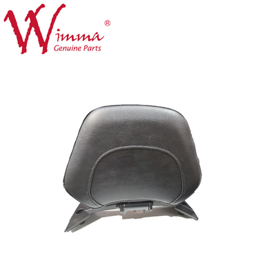 Customized WAZD - 80 Motorcycle Seat Cushion PU Leather Comfortable