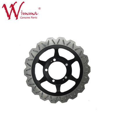 AK180 -200 Motorcycle Brake Spare Parts Disc Plate Durability Installed Directly