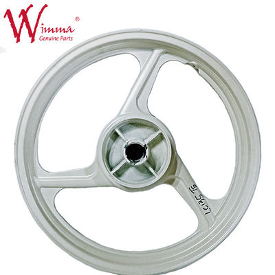 Aluminum Alloy Aftermarket Motorcycle Wheels LC 135 3 Holes 10 Inch Rear Wheel Rim