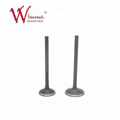 WIMMA Three Wheel SONIC Intake And Exhaust Valve For Motorcycle Engine
