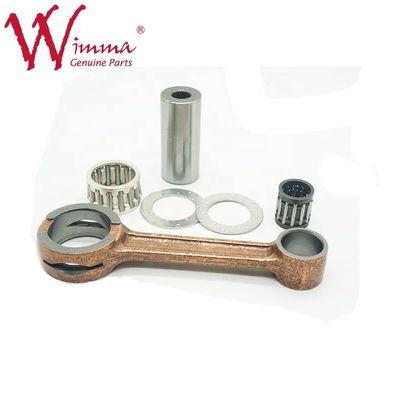 Bearing Replacing Connecting Rods , BIELA AX115 Connecting Rod To Piston
