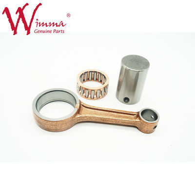 BIELA YBR 125 Piston Motor Engine Forged Connecting Rod For Discover 100 Motorcycle