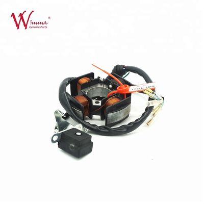 Alloy Motorcycle Electrical Parts CGL125 3 Poles Motorcycle Magneto Wiring