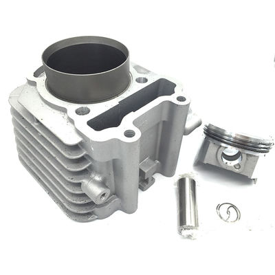 High Pressure 3W4S Motorcycle Cylinder Kit ISO9001 Aluminum Cylinder Block