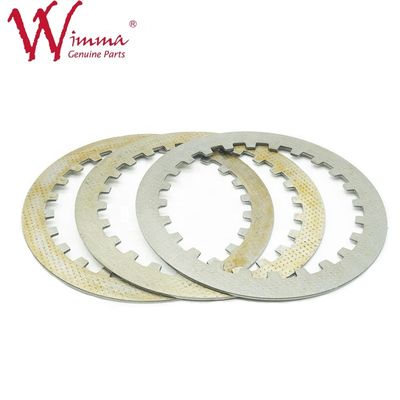 CNC Machining Motorcycle Engine Spare Parts CG125 Steel Clutch Plate