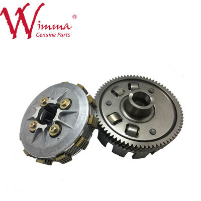 Aluminum Alloy Motorcycle Genuine Parts AX-4 OEM Motorcycle Clutch Kits