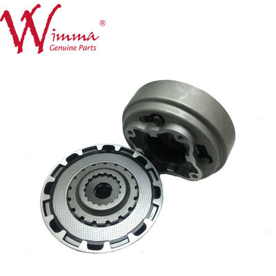 CD70 Clutch Complete Motorcycle Engine Spare Parts With Printed Logo