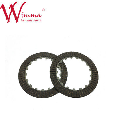 CD70 Rubber Cork Motorcycle Clutch Parts 3.5mm Thickness