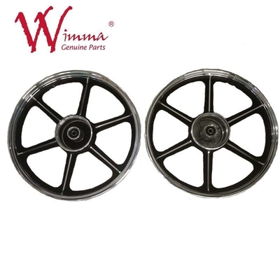 15mm Motorcycle Front Wheel Rims Motorcycle Custom Rims For GN5