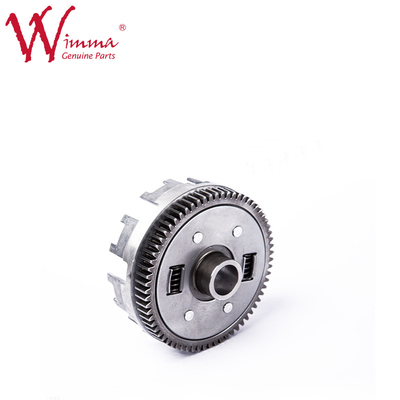 Aluminum Alloy Steel CBF125 150 Motorcycle Clutch Outer Body Complete