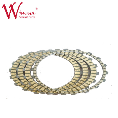 Paper Base Cork Motorcycle Clutch Plate Rubber T125 Motorcycle Spare Parts