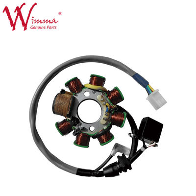 Quality  Motorcycle Magnetic Stator Coil Comp Customized Motorcycle Electrical Parts Bajaj135 factory