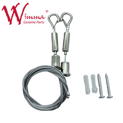 Quality  Steel Wire Load Premium Flexible - Bearing Rope for Heavy - Duty Use factory