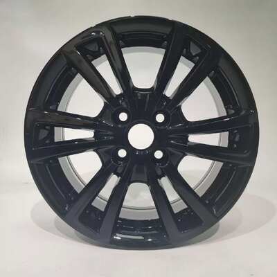 Quality  YTW01 Car Wheel Rim High-Strength Lightweight Aluminum Alloy Wheel with Corrosion-Resistant Finish and Multi-Spoke Design factory