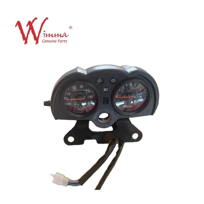 High performance XY150 Motor Dashboard Speedometer Digital Waterproof