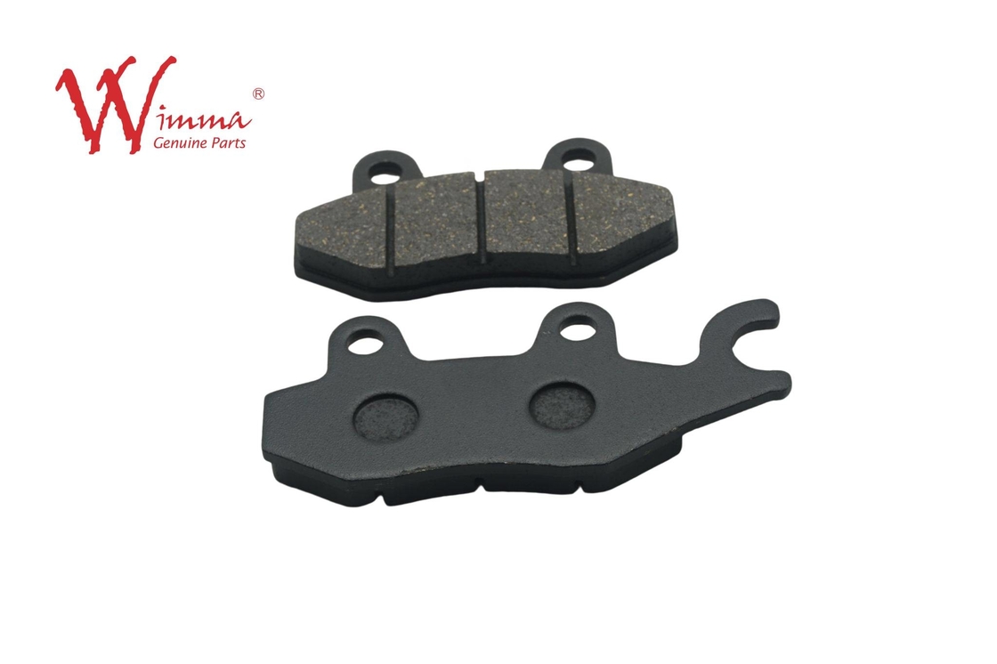 Agility Motorcycle Brake Pads Spare Parts Aluminum Material