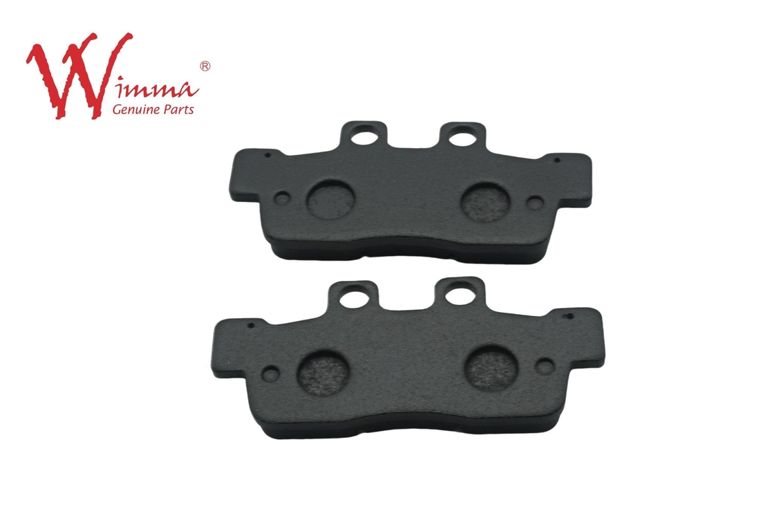 Aluminum Alloy Motorcycle Brake Pad BWSX4T For SATRI Professional