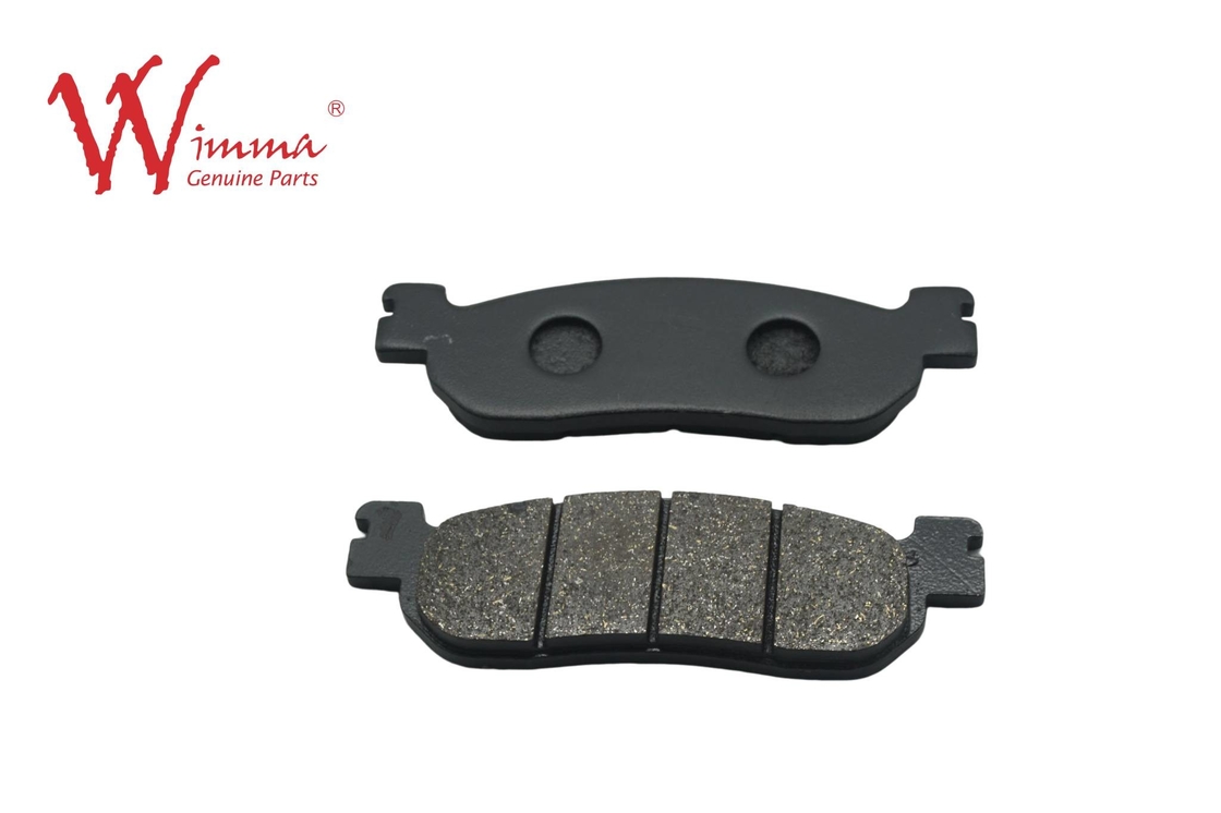 OEM Front Rear Motorcycle Brake Pads For DT NEXT115 Aluminum Alloy