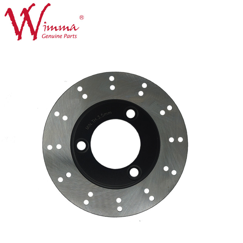 Victory Life 125 Motorcycle Brake Spare Parts Disc Plate Corrosion Resistance
