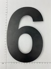 OEM Stainless Steel Number Letters Sign Exterior Wall Custom Metal ISO 9001