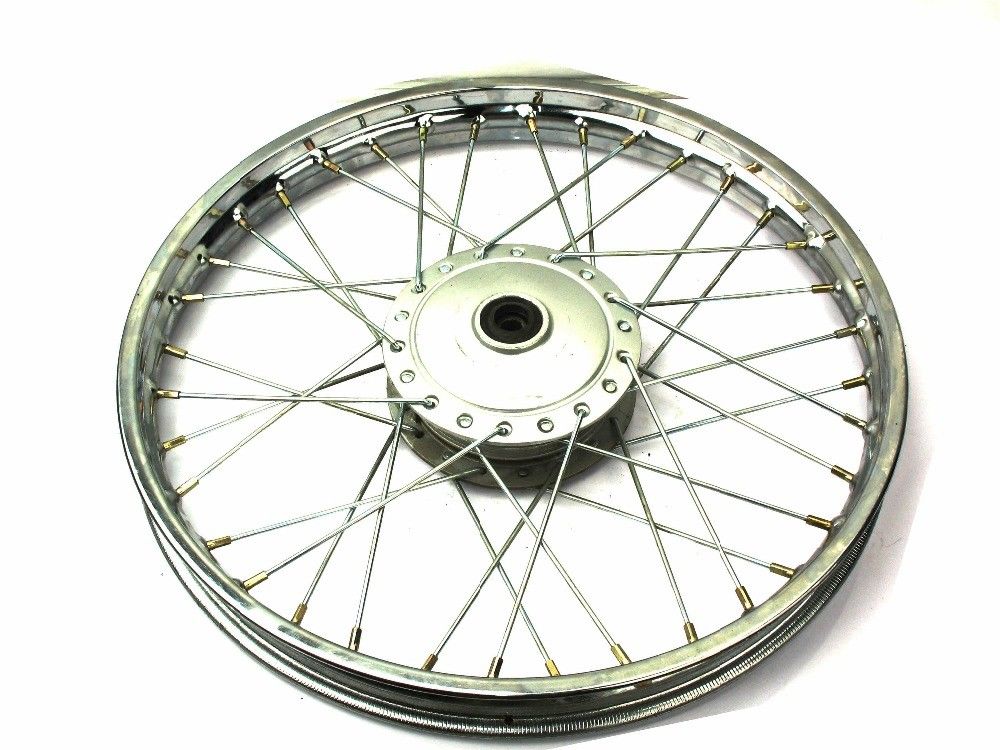 CG125 Aftermarket Motorcycle Custom Rims 14 Inch Motorcycle Wheel Rim