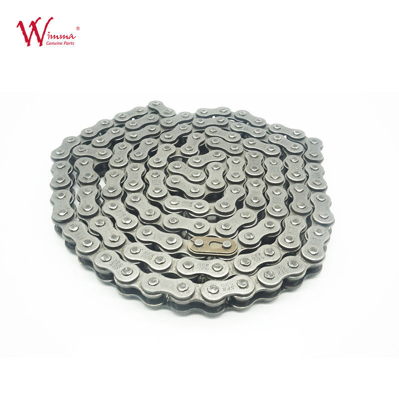 Heavy Gold 520 O Ring Chain For Motorcycle ISO9001 Listed WIMMA