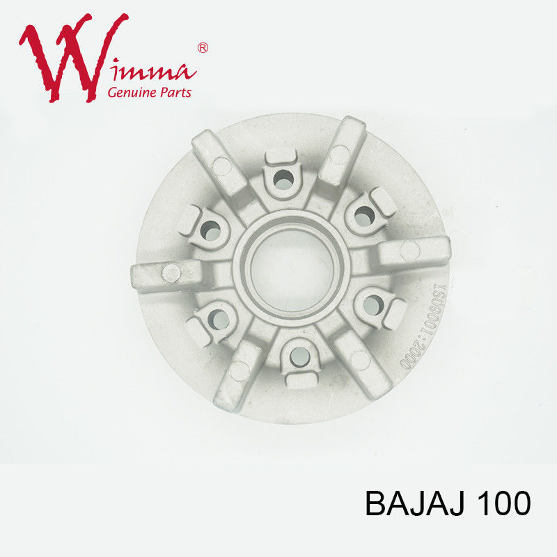 BAJAJ 100 Motorcycle Wheel Hub Aluminum Wheel Buffer OEM Standard