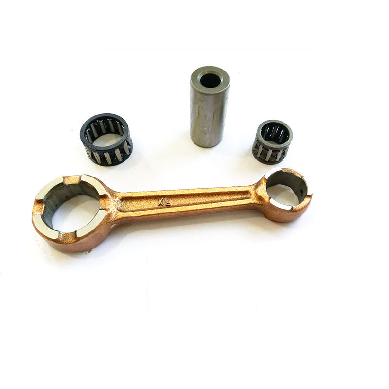 High Precision OEM Quality 20Crmo Material Motorcycle Parts XL Super Motorcycle Engine  Connecting Rod