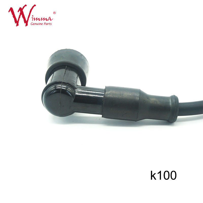 Black K 100 Replacing Ignition Coil , Plastic 12v Ignition Coil