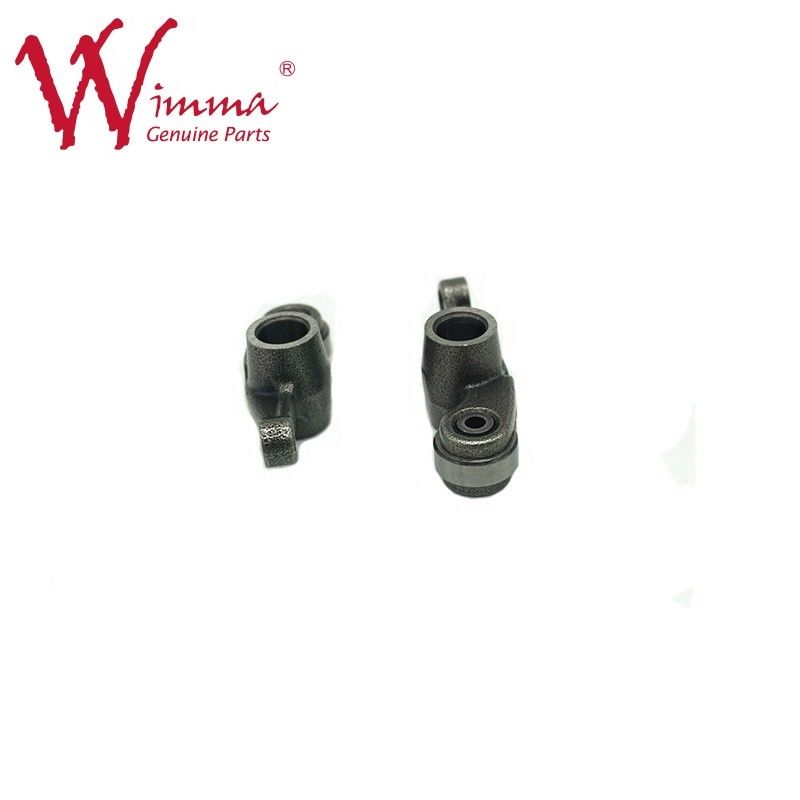 OEM CT100 Motorcycle Rocker Arm On A Car Chromium Electroplated