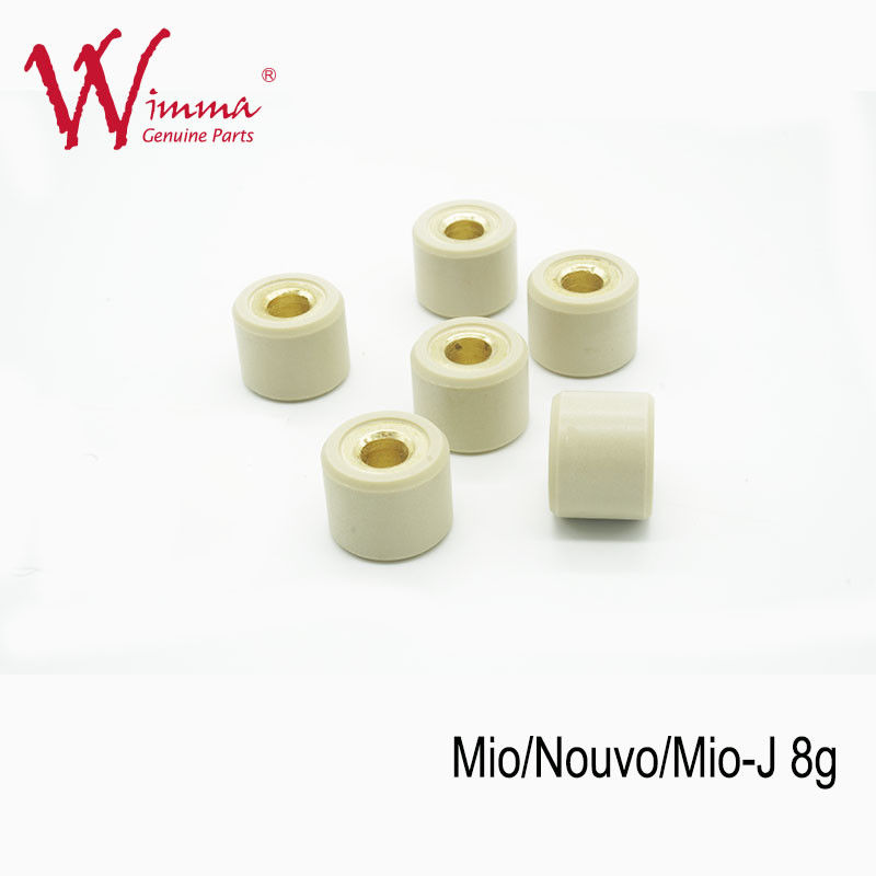 Mio Nouvo Mio-J 8g Variator Roller 15mm*12mm Size Industrial Package