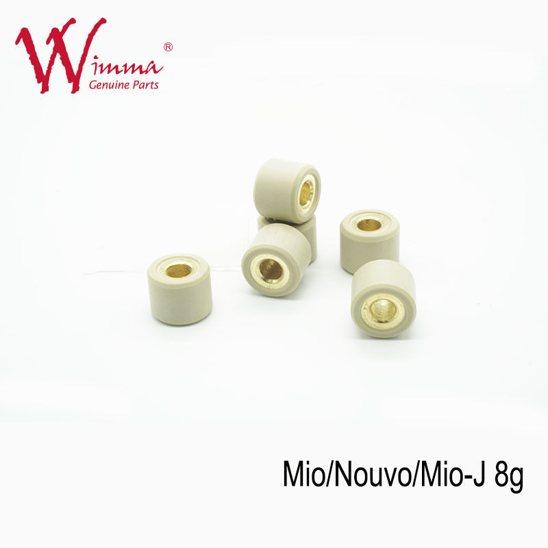Mio Nouvo Mio-J 8g Variator Roller 15mm*12mm Size Industrial Package