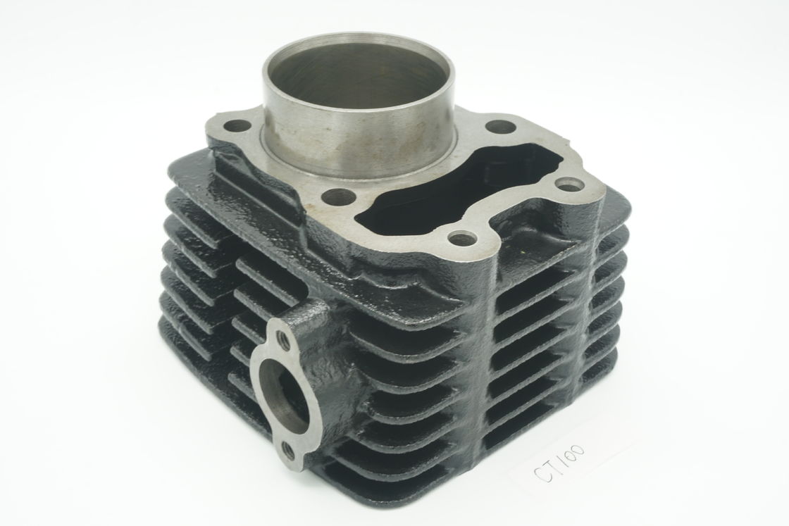 VEGA ZR Machined Engine Block , ISO9001 Cylinder Block Liner