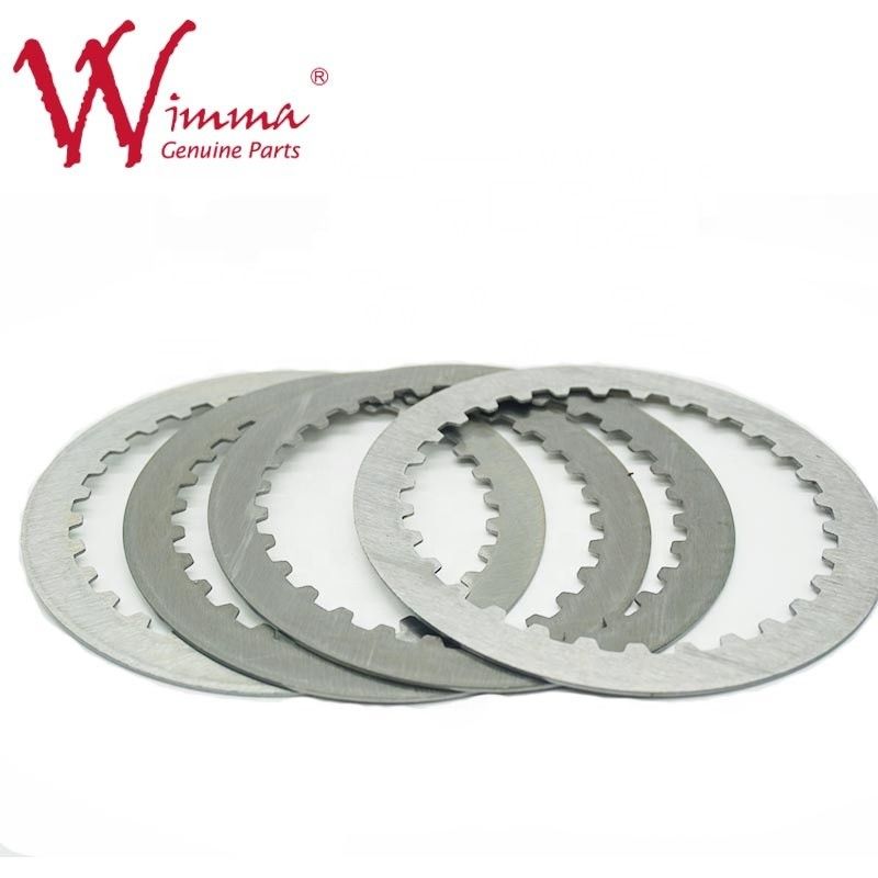 Motorcycle Discover 135 Clutch Plate Size 2mm ISO9001 Approval
