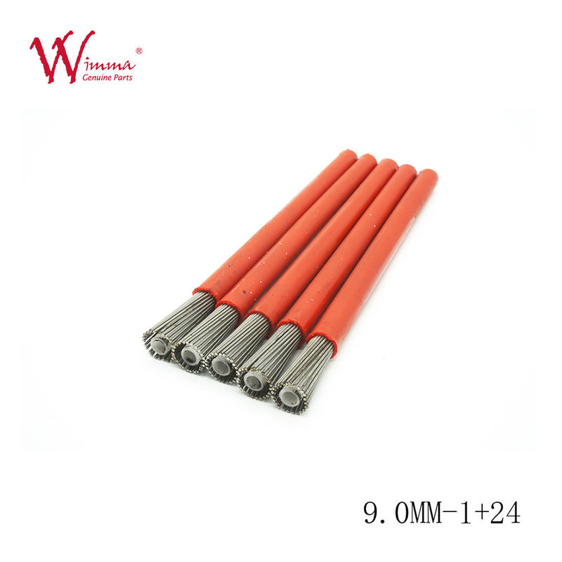 WIMMA 9.0mm Push Pull Motorcycle Control Cable Steel Material