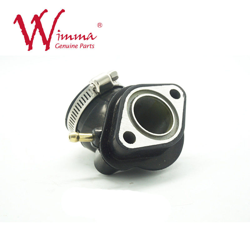 Motorcycle Scooter Engine Parts Intake Pipe Carburetor Inlet Pipe For BT50