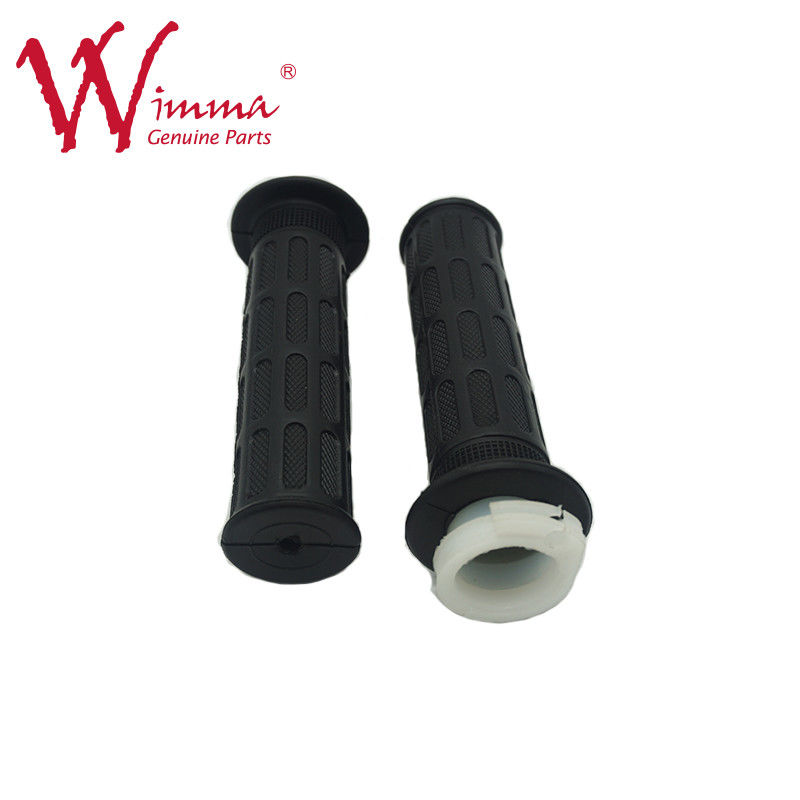 CG125 Handgrips Motorcycle Spare Parts Plastic Rubber Material