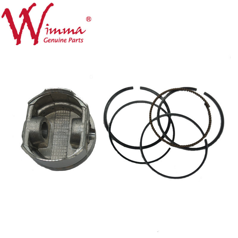 CS-1 Motorcycle Engine Spare Parts Heat Dissipated Motorcycle Piston Sets